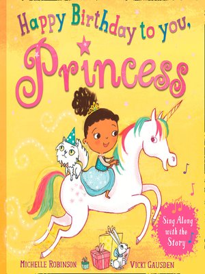 Happy Birthday to you, Princess - ebook